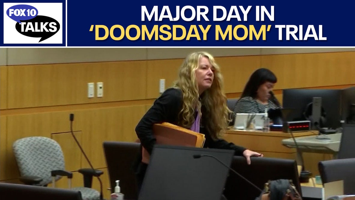 Opening statements in Lori Daybell trial l FOX 10 Talks