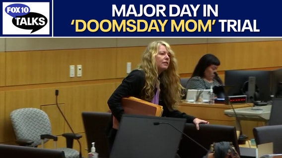Opening statements in Lori Daybell trial l FOX 10 Talks