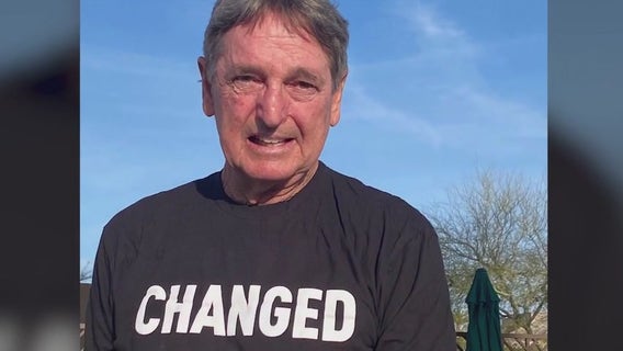 Arizona man with Parkinson's survives days lost in wilderness