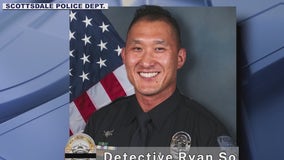 New report on death of Scottsdale Det. Ryan So