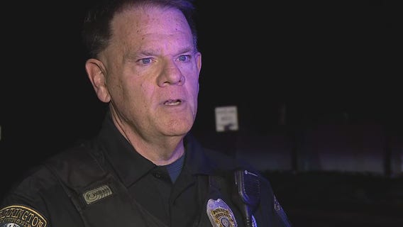 Officials provide update after crash in Warrington