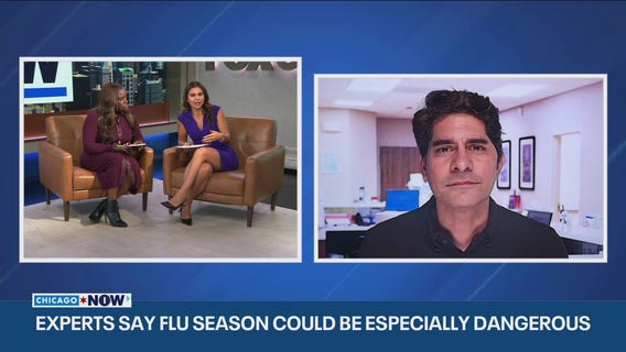 Why experts say this flu season could be especially dangerous | ChicagoNOW