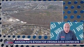 Amazon pays $700M for Virginia data center site