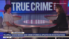 'True Crime News' show airing weekdays on FOX