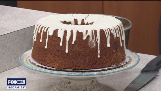 Good Cakes and Bakes in Detroit offering sweet potato pound cake this holiday season