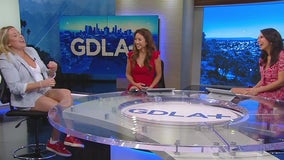 Becky Robinson visits GDLA+ - Part 2