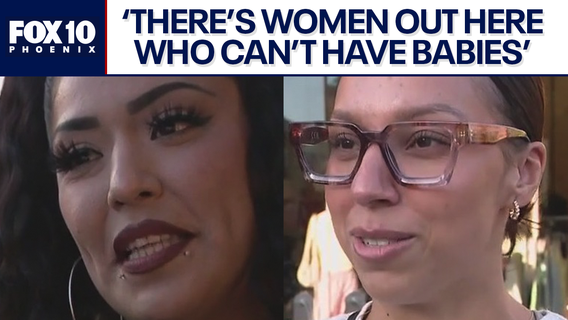 Trump considers $5K baby bonus, report says