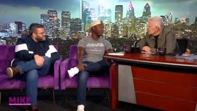 MIKE - (9/30/2025) - Episode 14 - Mike's DWTS Lookalike, Alex Holley, FIT Dad CEO, & Midnight Snack