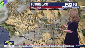 Morning Weather Forecast - 12/16/24