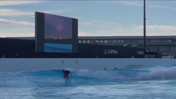 Surf’s up in the East Bay? Alameda developer proposes surf park