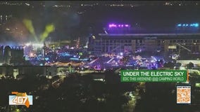 Electric Daisy Carnival lights up Orlando