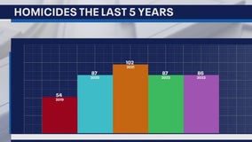 A closer look at Minneapolis homicide statistics