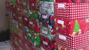 Operation Santa: AZ non-profit gifting new shoes