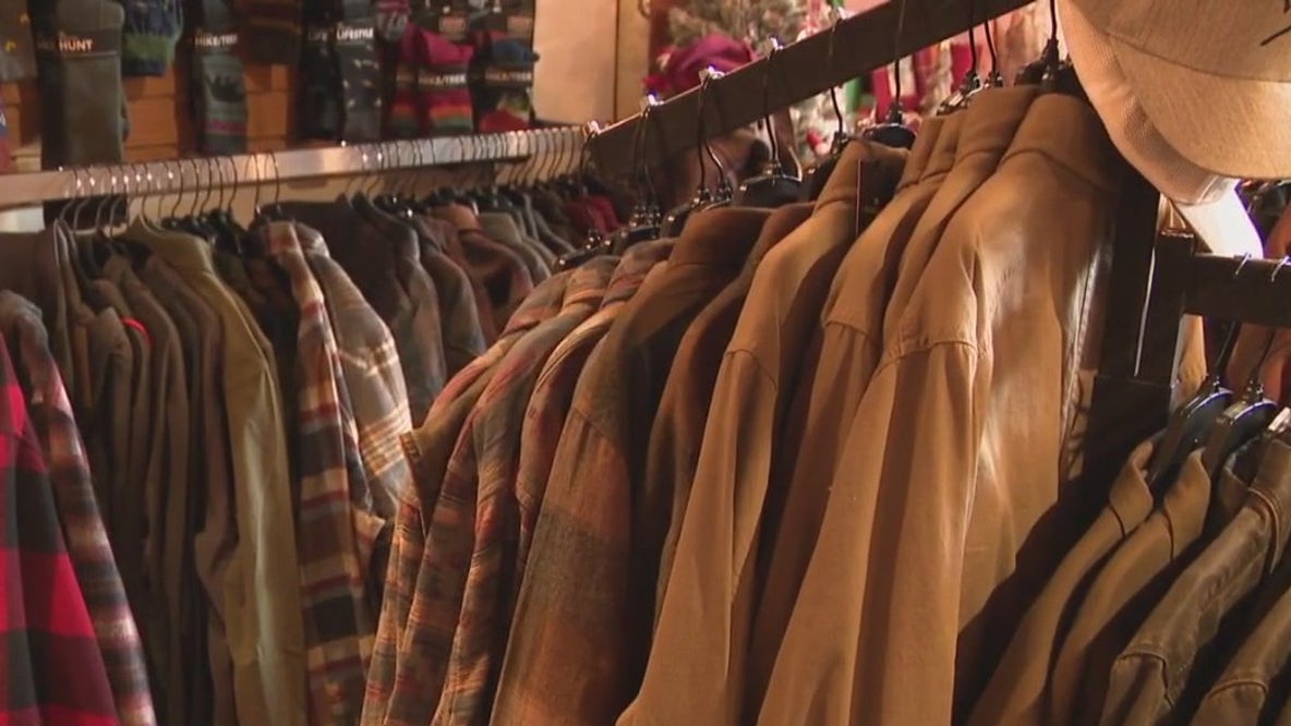 Black Friday kicks off holiday shopping