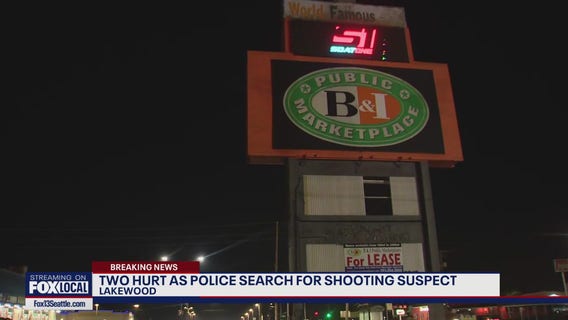 2 injured in shooting at Lakewood shopping mall