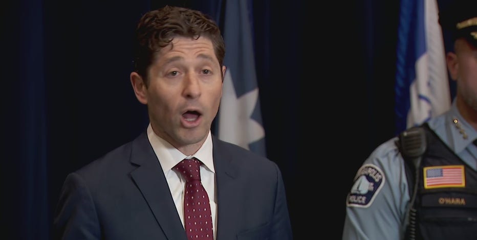 DOJ files motion to dismiss Minneapolis consent decree