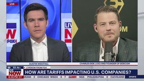 How are tariffs impacting U.S. companies?