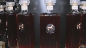 Beyonce's new whiskey in stores