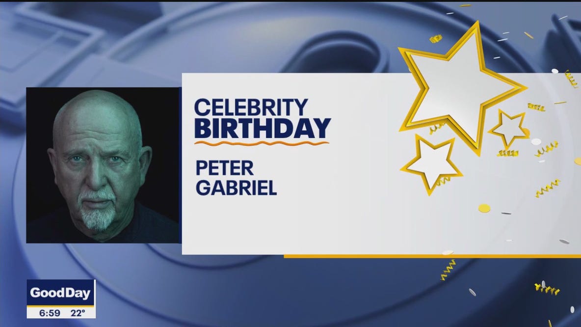 Celebrity birthdays for Feb. 13