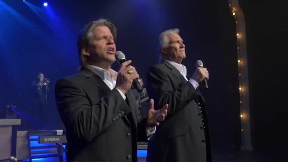 The Righteous Brothers coming to The Villages
