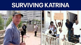 Life during – and after – Hurricane Katrina