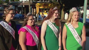 Princess Kay interview at the Minnesota State Fair