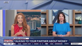 Should couples merge bank accounts - and when?