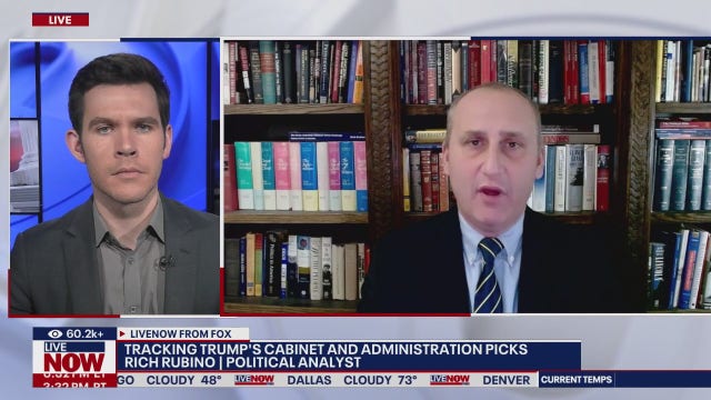 Trump's cabinet: Who he's picked so far and which positions remain open