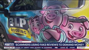 Alleged scammers target Palm Bay small business with fake Google reviews
