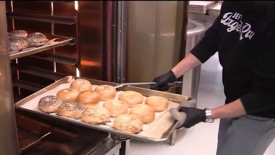 Made in Central Florida: Jeff's Bagel Run