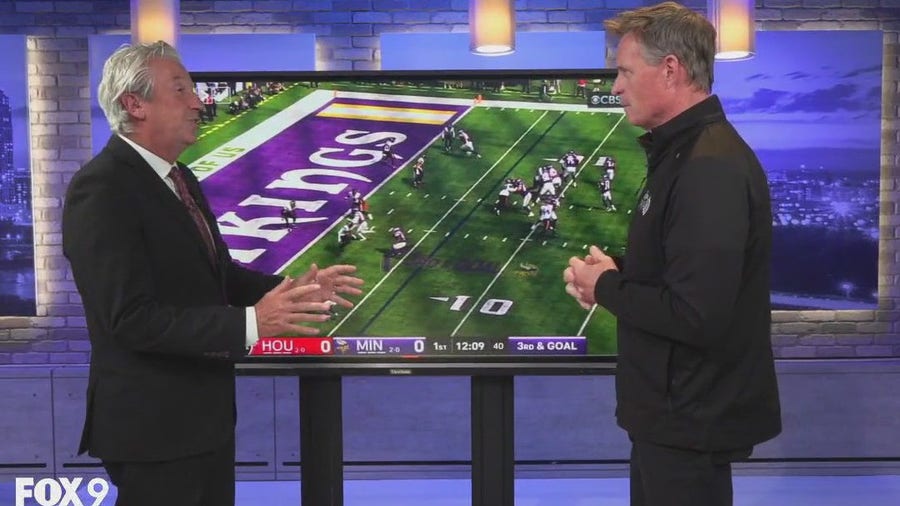 Bercich Breakdown: Key plays in Vikings win over Texans