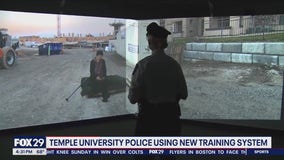 Temple University Police using new training system