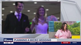 Planning a Micro Wedding