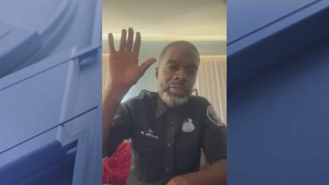 Detroit police officer caught on Zoom court hearing with no pants