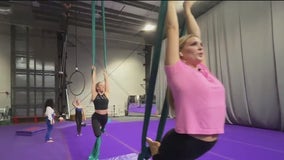 Workout Wednesday: Orlando Aerial Arts