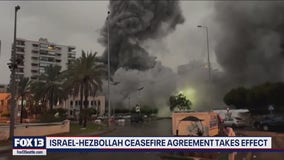 Israel-Hezbollah ceasefire agreement takes effect