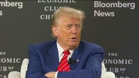 'So have you': Highlights from Trump's contentious interview in Chicago