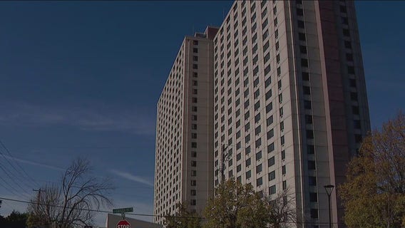 Skyline Tower fire leaves 1,500 residents displaced