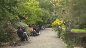 Elizabeth Street Garden Faces Eviction