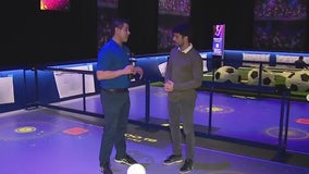 Inside "The Messi Experience"