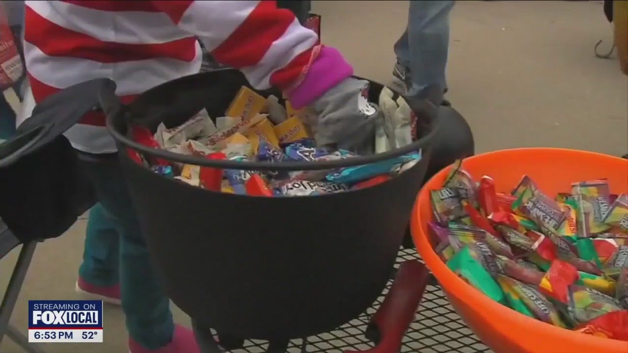 Top Halloween candy picks in Washington FOX 13 Seattle
