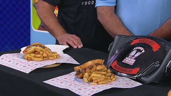 HTX @ 10: Charlie Kirk latest, Tony Earls trial continues, National Cheeseburger Day and more