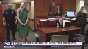 Mother in court after 5-year-old son dies from fentanyl