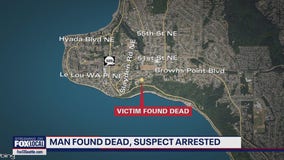 Man killed in northeast Tacoma, suspect arrested