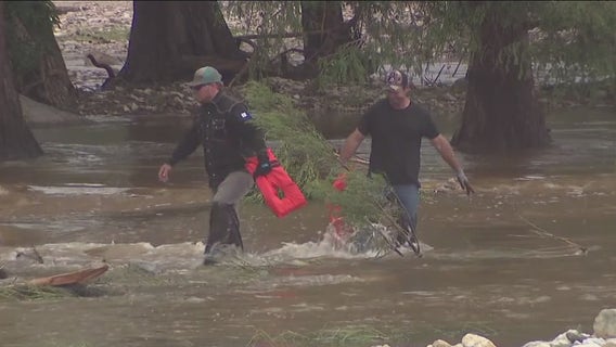 Texas flooding: Search and rescue efforts continue