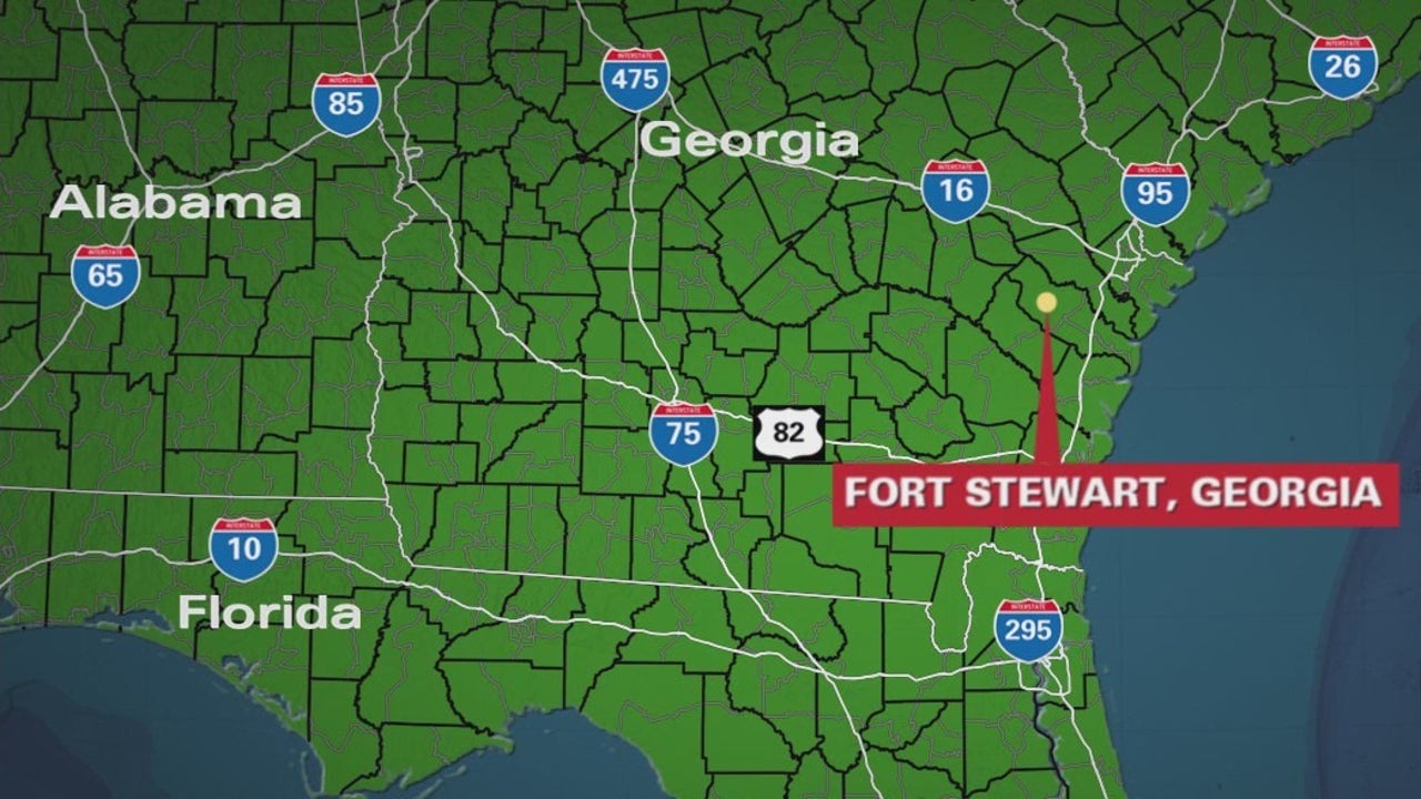 Ft. Stewart shooting: Suspect taken into custody | FOX 11 Los Angeles
