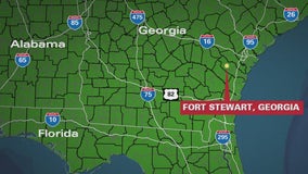 Ft. Stewart shooting: Suspect taken into custody
