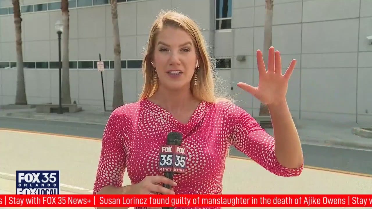 FOX 35's Marie Edinger talks court room reactions after Susan Lorincz ...