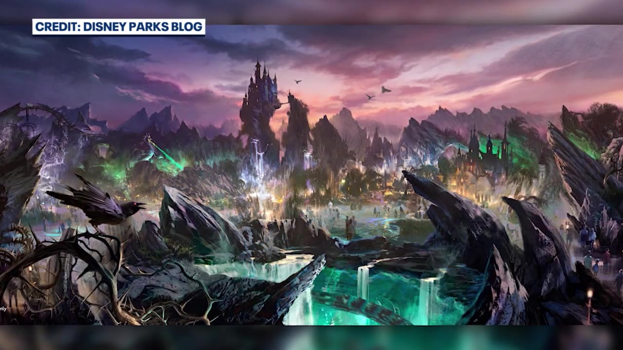 Disney World expansion plans: New lands, rides, shows