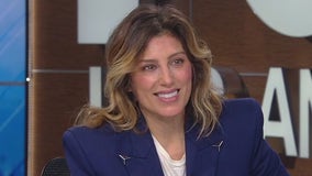 Jennifer Esposito visits GDLA+